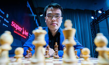 Quang Liêm được mời dự siêu giải Grand Chess Tour